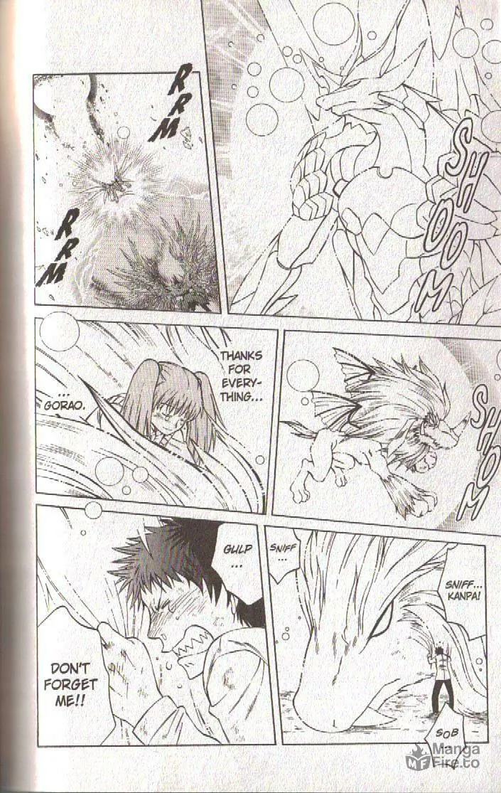 Read Dragon Drive chapter 56 image 23 on Lezhin