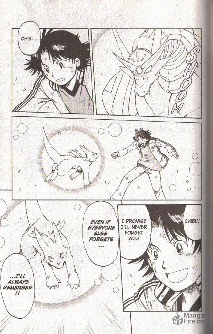 Read Dragon Drive chapter 56 image 26 on Lezhin