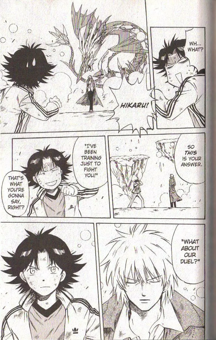Read Dragon Drive chapter 56 image 28 on Lezhin
