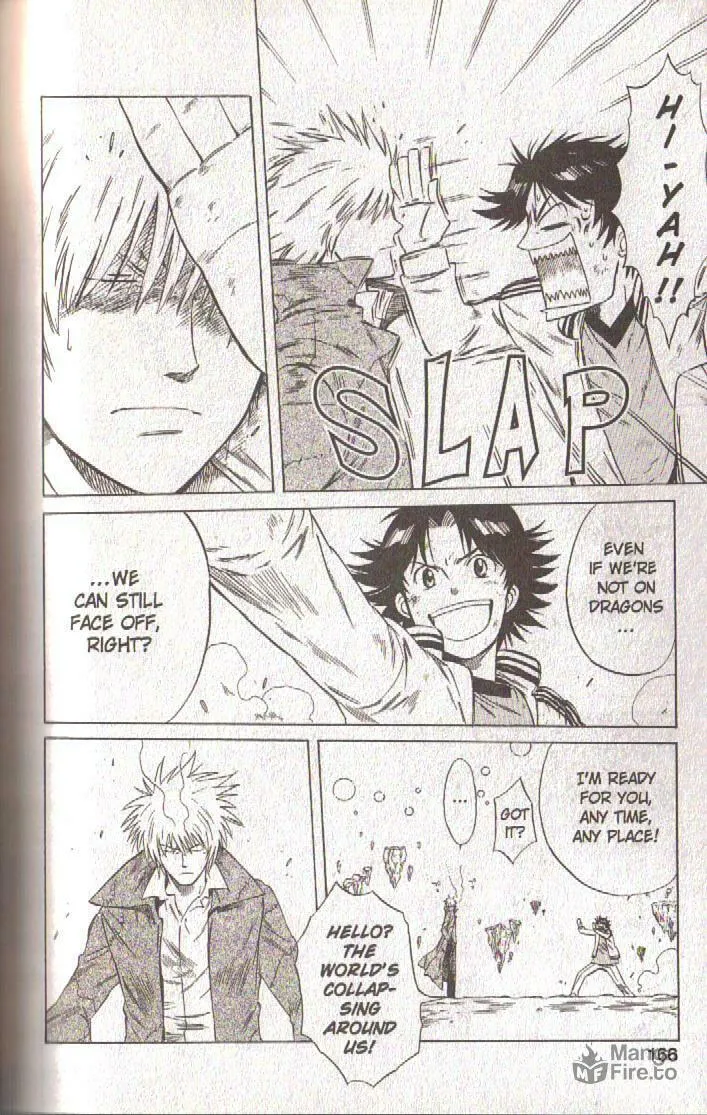 Read Dragon Drive chapter 56 image 29 on Lezhin