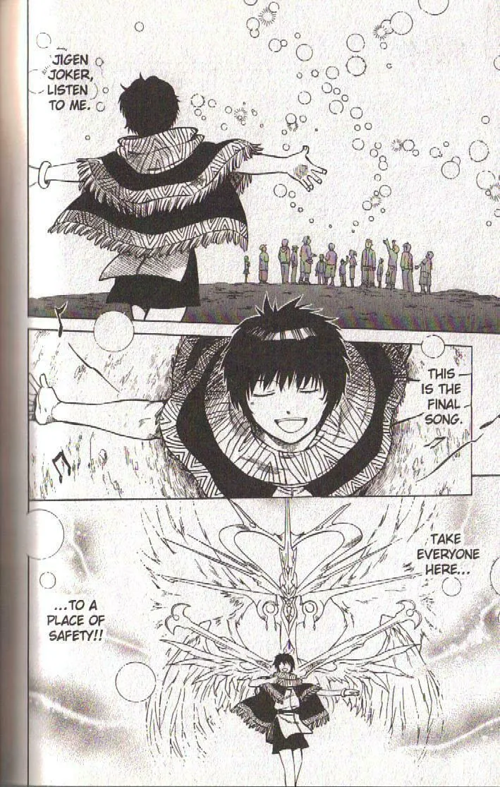 Read Dragon Drive chapter 56 image 33 on Lezhin