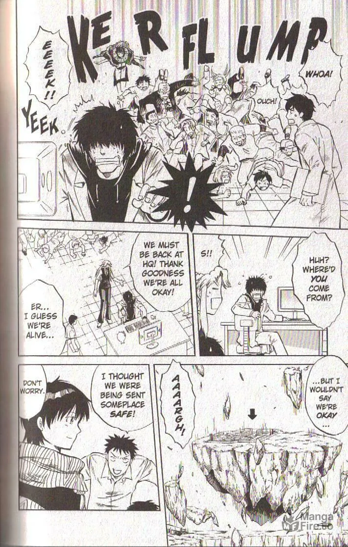 Read Dragon Drive chapter 56 image 35 on Lezhin