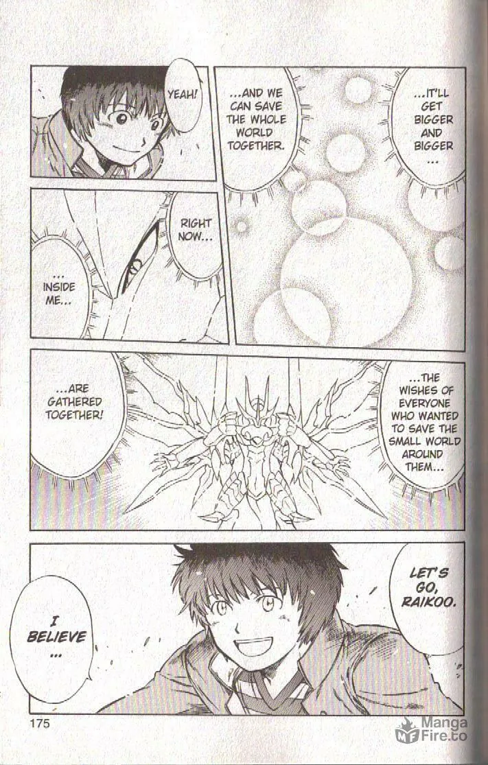 Read Dragon Drive chapter 56 image 38 on Lezhin