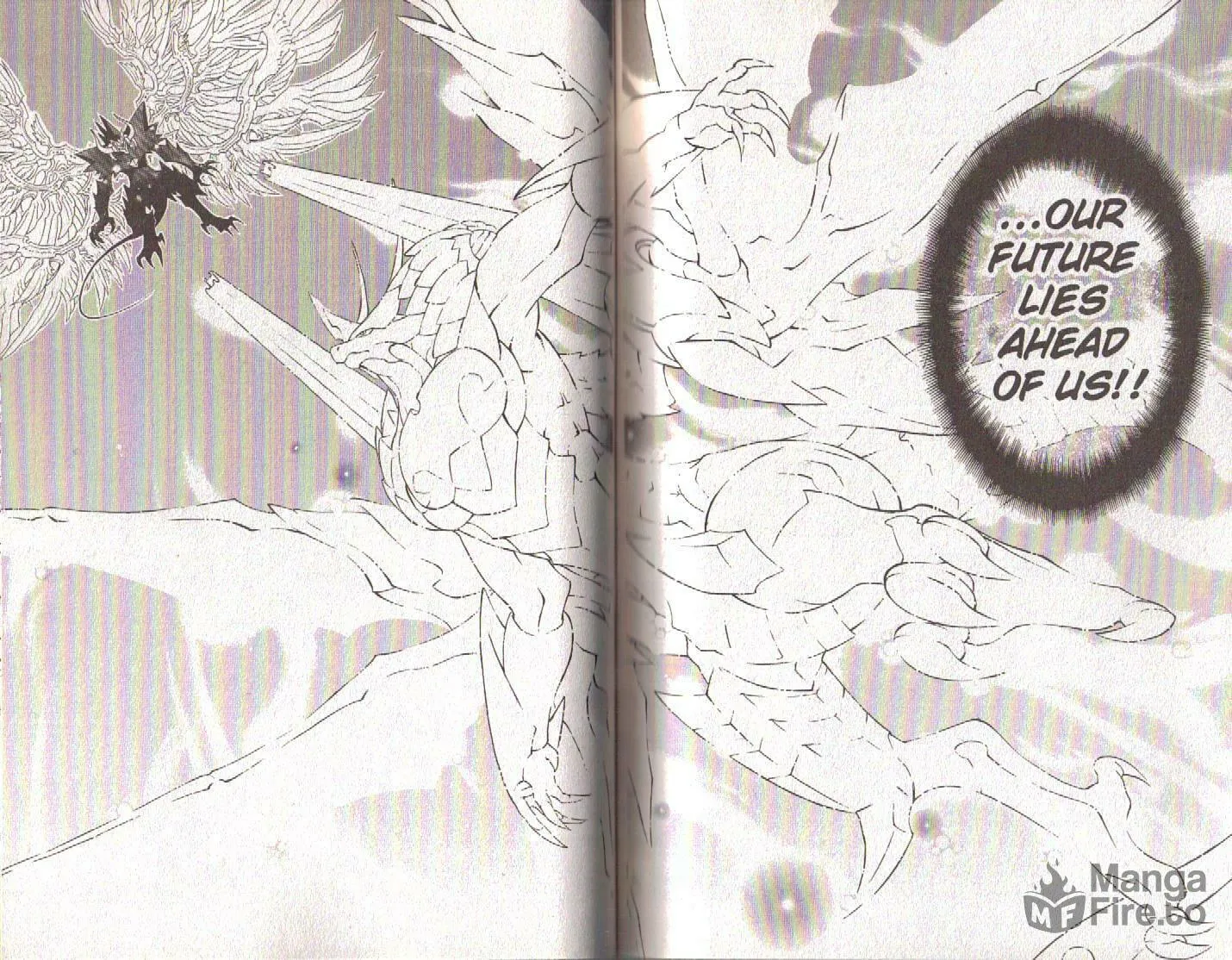 Read Dragon Drive chapter 56 image 39 on Lezhin