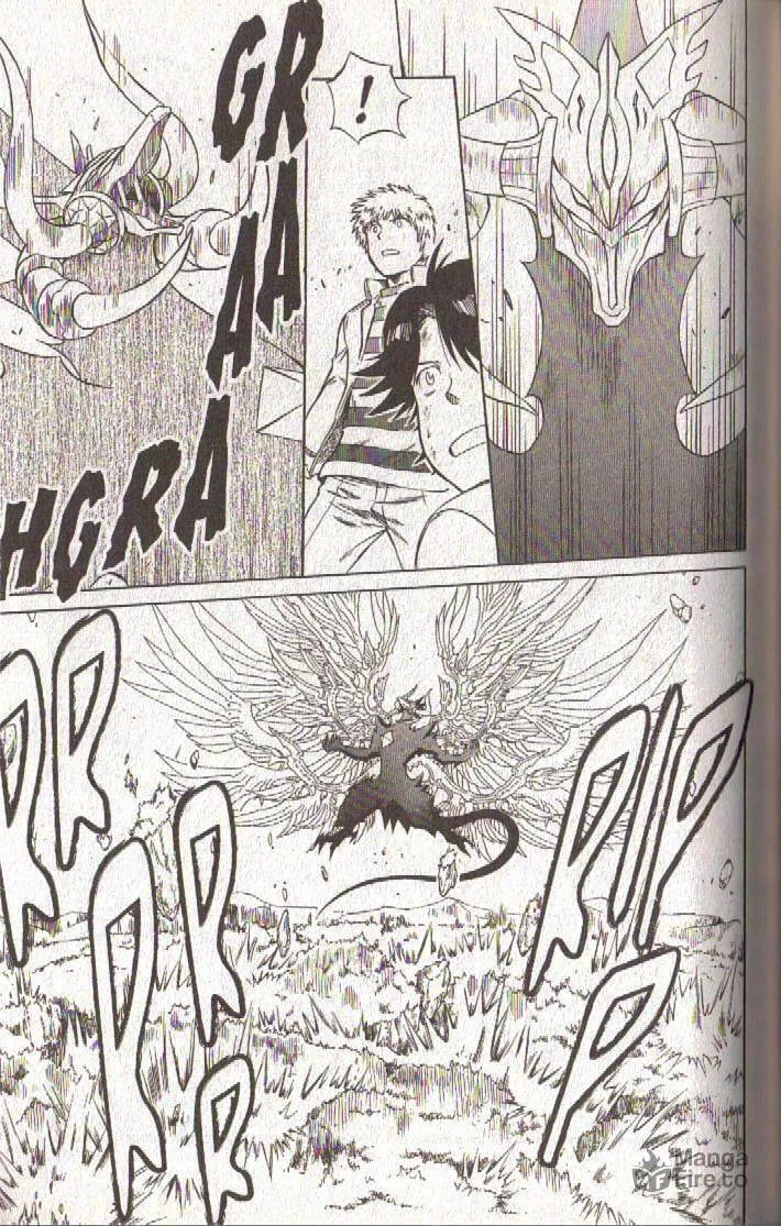 Read Dragon Drive chapter 56 image 4 on Lezhin