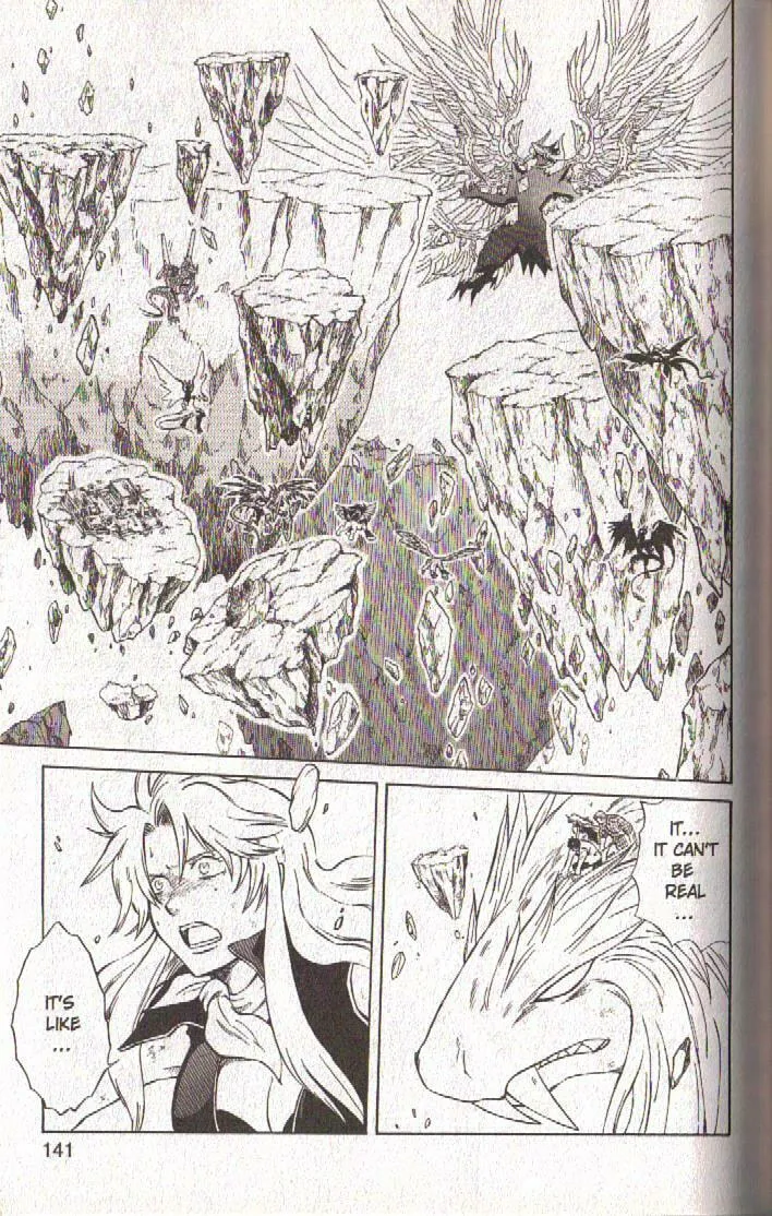 Read Dragon Drive chapter 56 image 6 on Lezhin