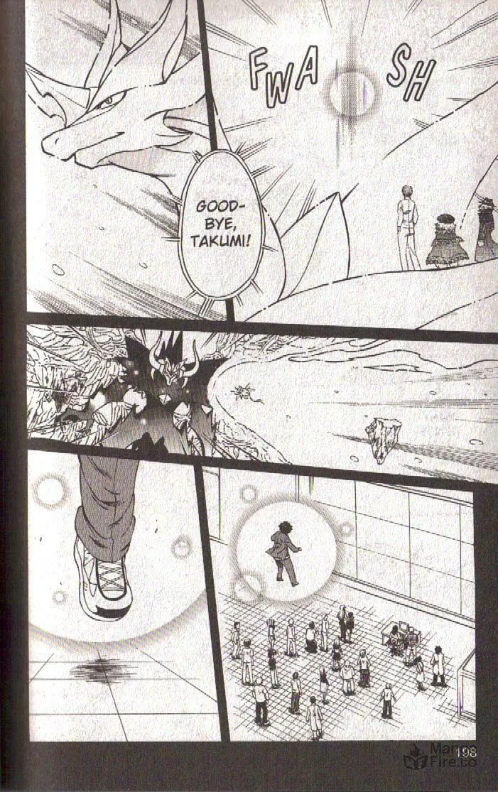 Read Dragon Drive chapter 57 image 19 on Lezhin