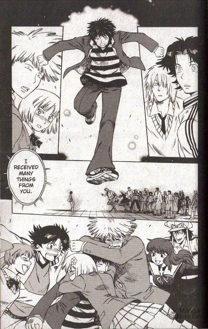 Read Dragon Drive chapter 57 image 20 on Lezhin