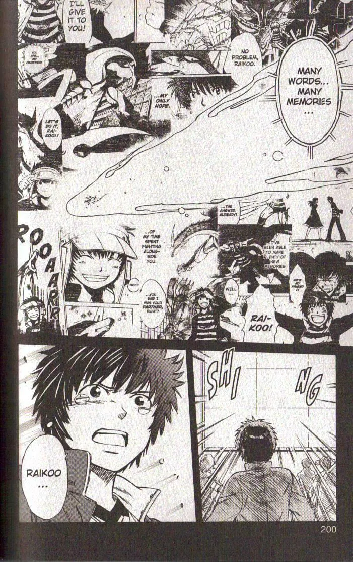 Read Dragon Drive chapter 57 image 21 on Lezhin