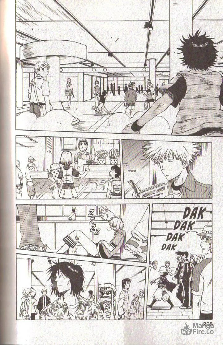 Read Dragon Drive chapter 57 image 29 on Lezhin