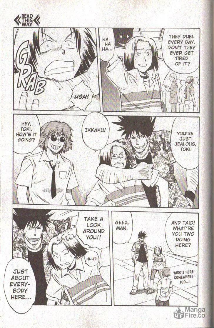 Read Dragon Drive chapter 57 image 34 on Lezhin
