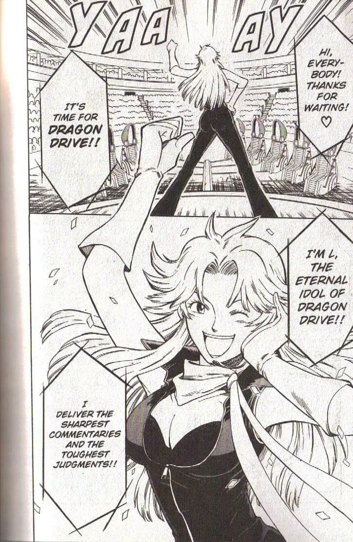 Read Dragon Drive chapter 57 image 37 on Lezhin