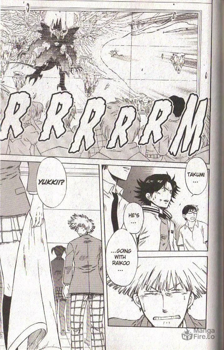 Read Dragon Drive chapter 57 image 5 on Lezhin