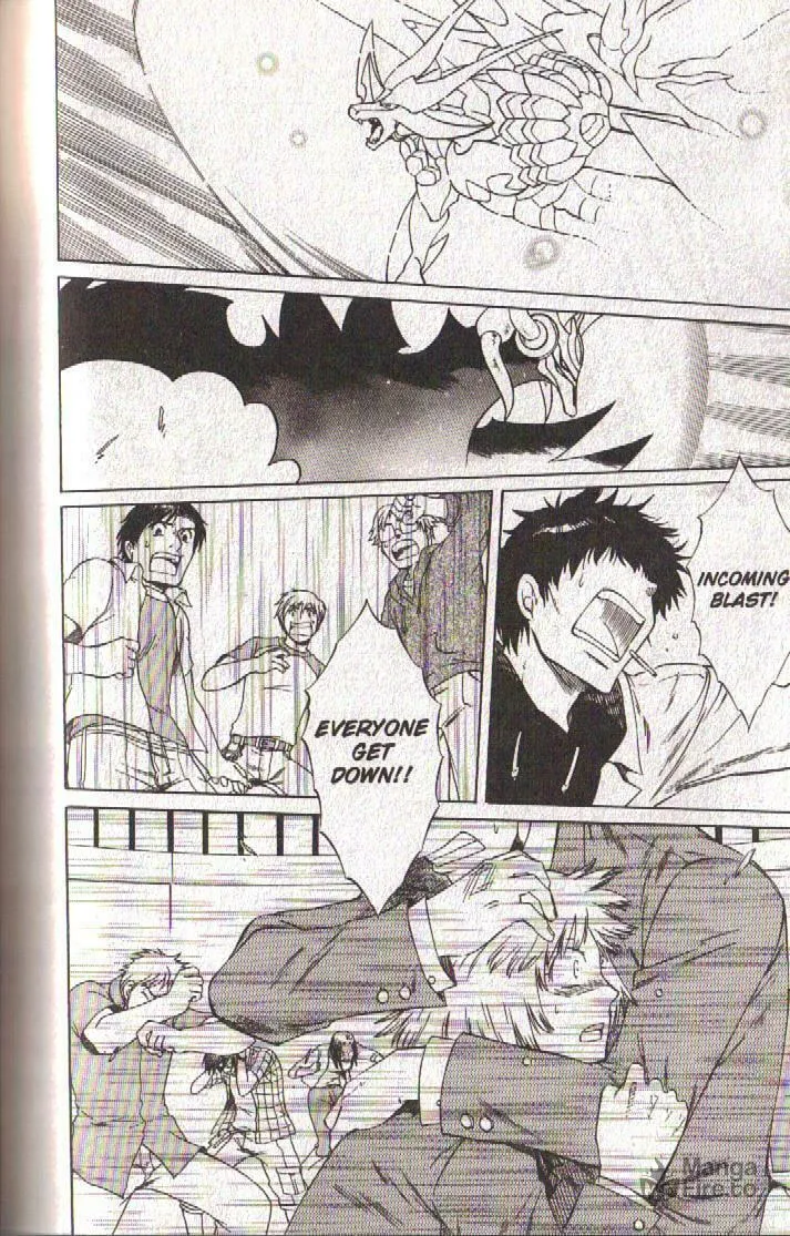 Read Dragon Drive chapter 57 image 8 on Lezhin