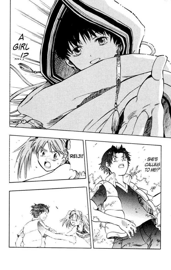 Read Dragon Drive chapter 6 image 10 on Lezhin