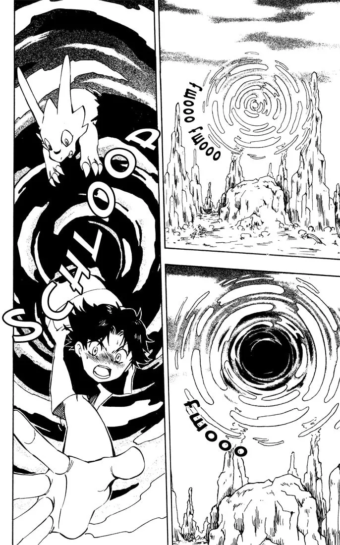 Read Dragon Drive chapter 6 image 12 on Lezhin