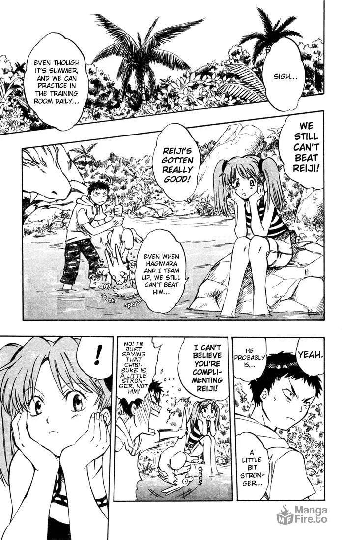Read Dragon Drive chapter 6 image 2 on Lezhin