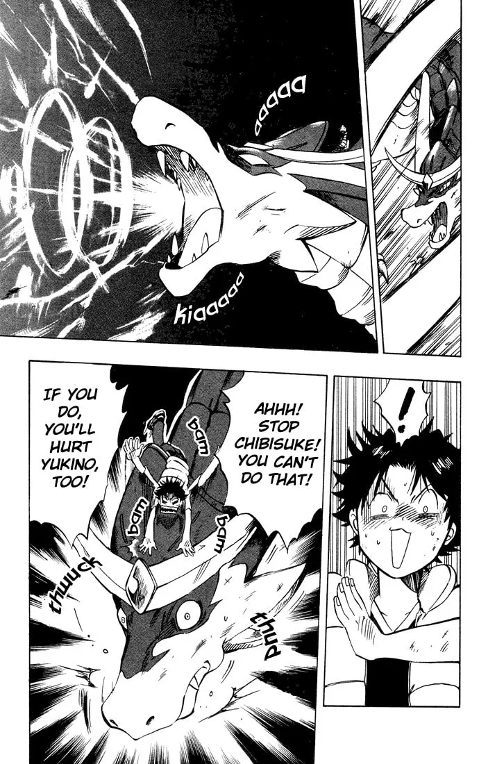Read Dragon Drive chapter 6 image 21 on Lezhin
