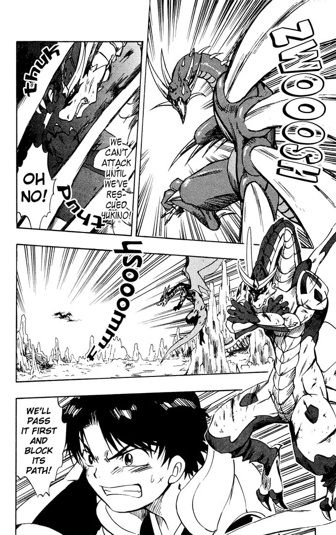 Read Dragon Drive chapter 6 image 22 on Lezhin