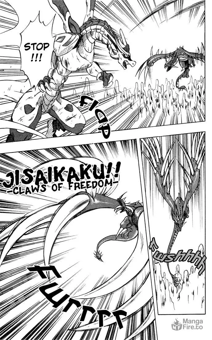 Read Dragon Drive chapter 6 image 23 on Lezhin
