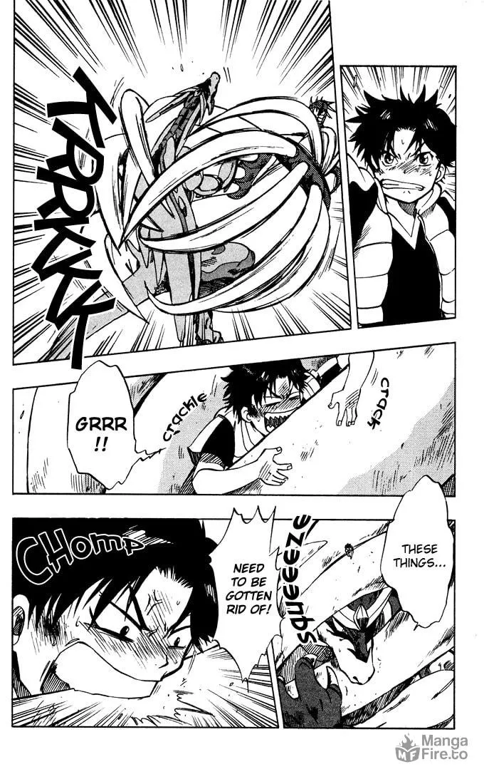 Read Dragon Drive chapter 6 image 24 on Lezhin