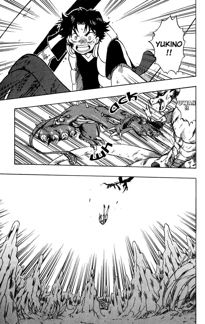 Read Dragon Drive chapter 6 image 27 on Lezhin