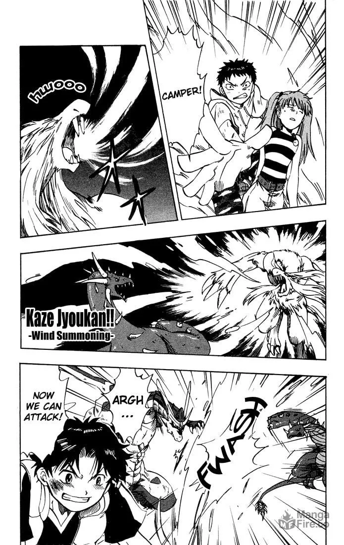 Read Dragon Drive chapter 6 image 29 on Lezhin