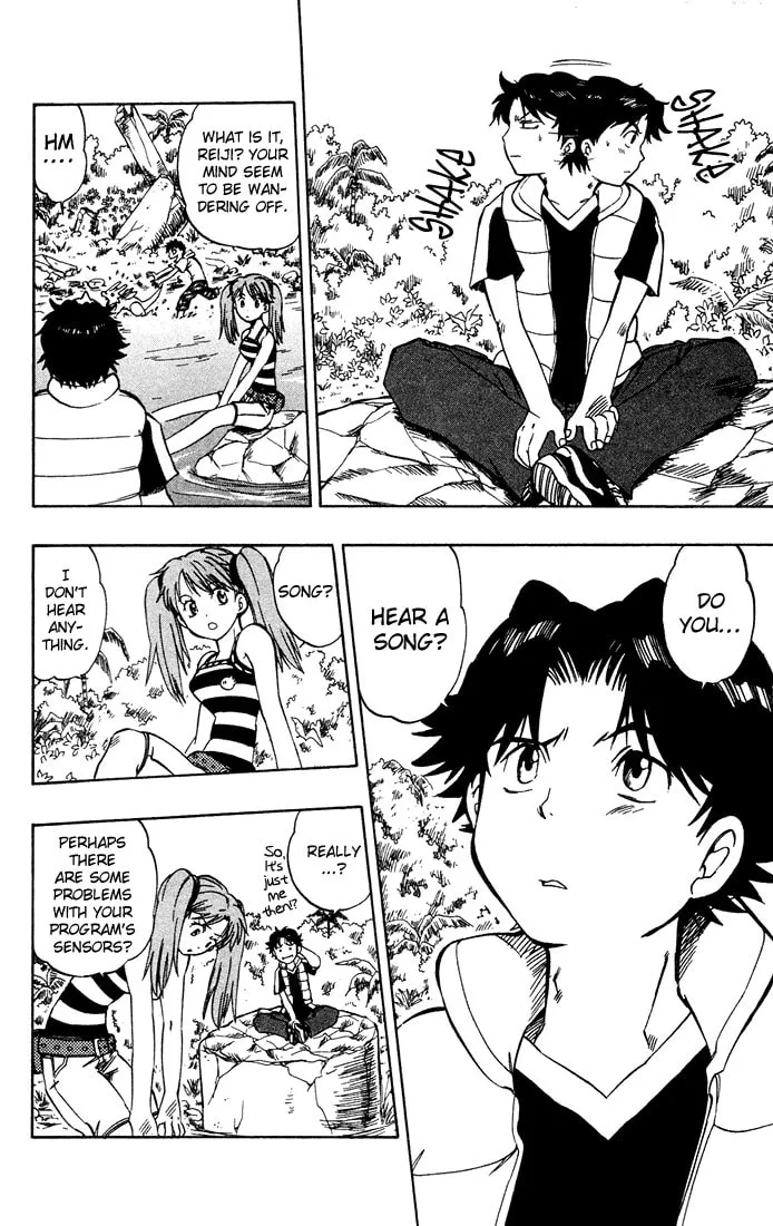 Read Dragon Drive chapter 6 image 3 on Lezhin