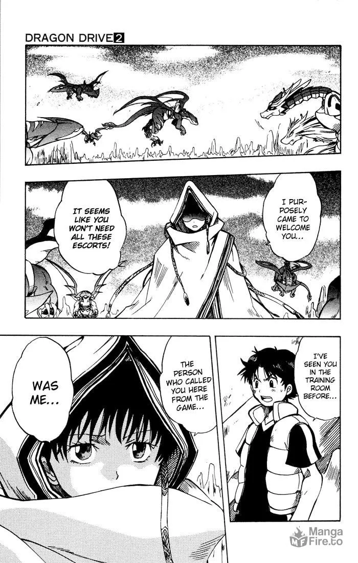 Read Dragon Drive chapter 6 image 35 on Lezhin