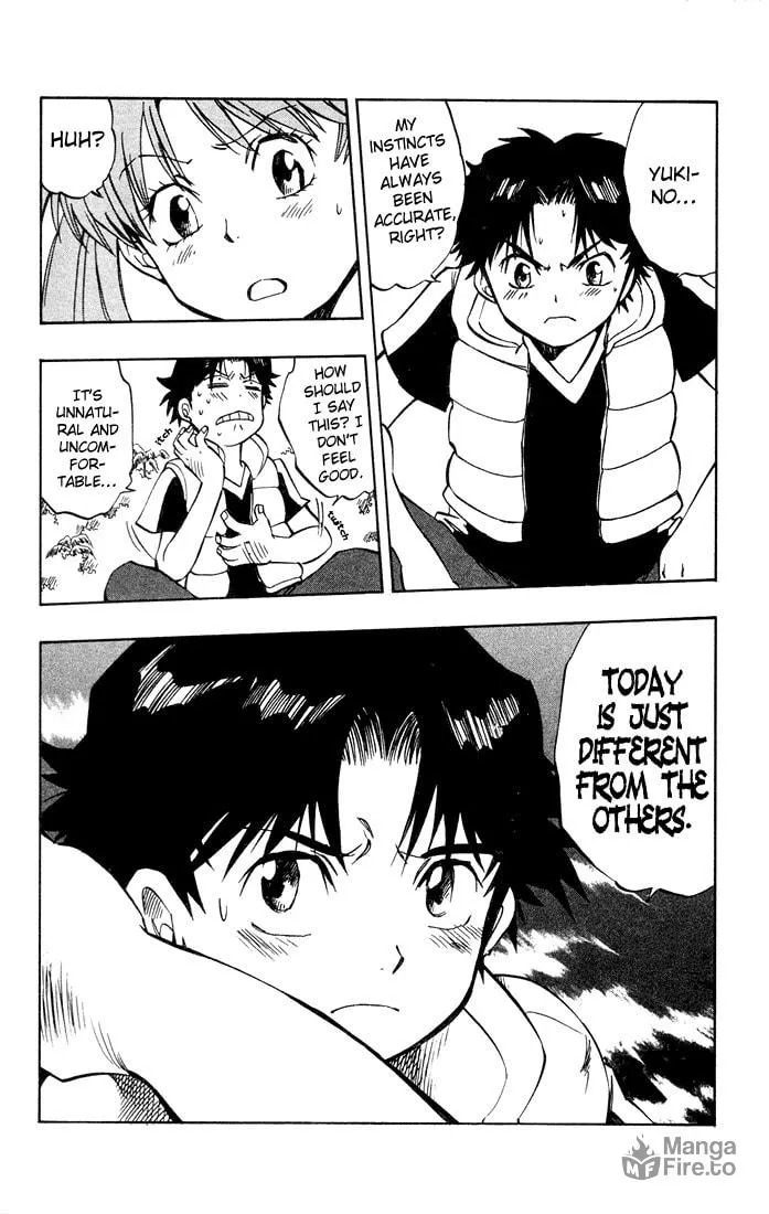 Read Dragon Drive chapter 6 image 5 on Lezhin