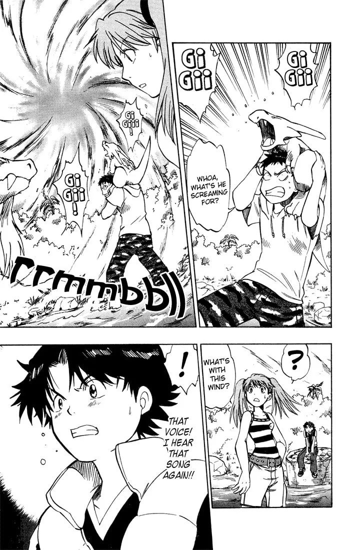 Read Dragon Drive chapter 6 image 6 on Lezhin