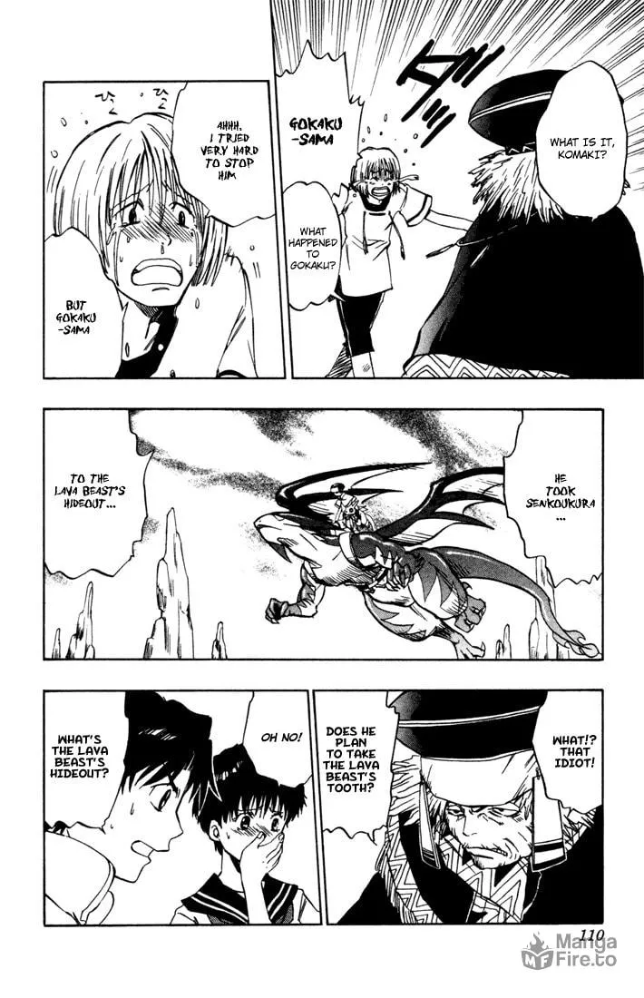 Read Dragon Drive chapter 7 image 11 on Lezhin