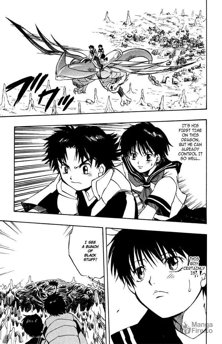 Read Dragon Drive chapter 7 image 14 on Lezhin