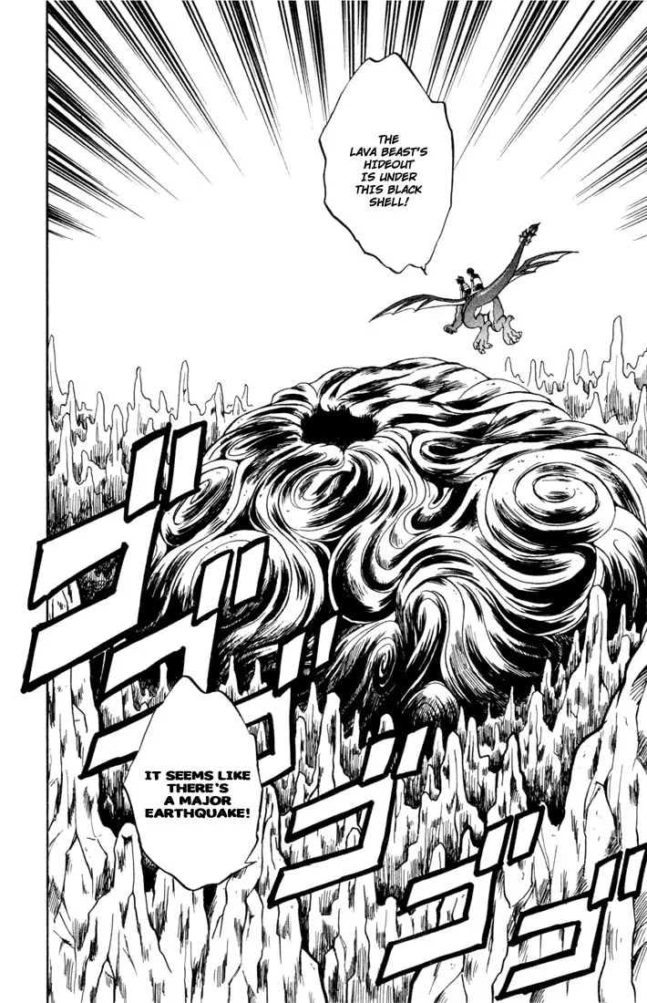 Read Dragon Drive chapter 7 image 15 on Lezhin
