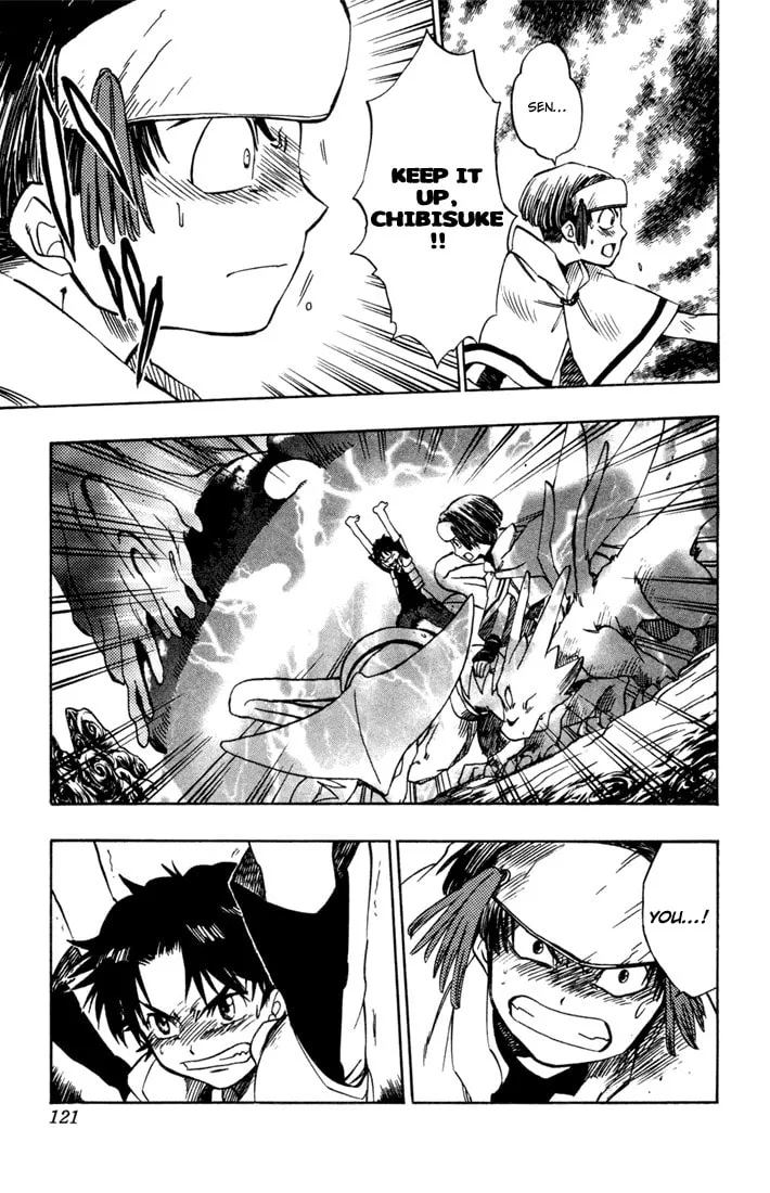 Read Dragon Drive chapter 7 image 21 on Lezhin