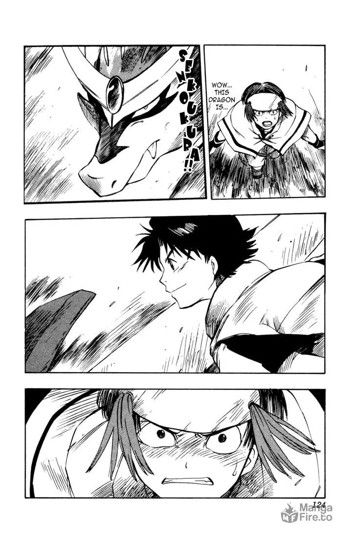 Read Dragon Drive chapter 7 image 23 on Lezhin