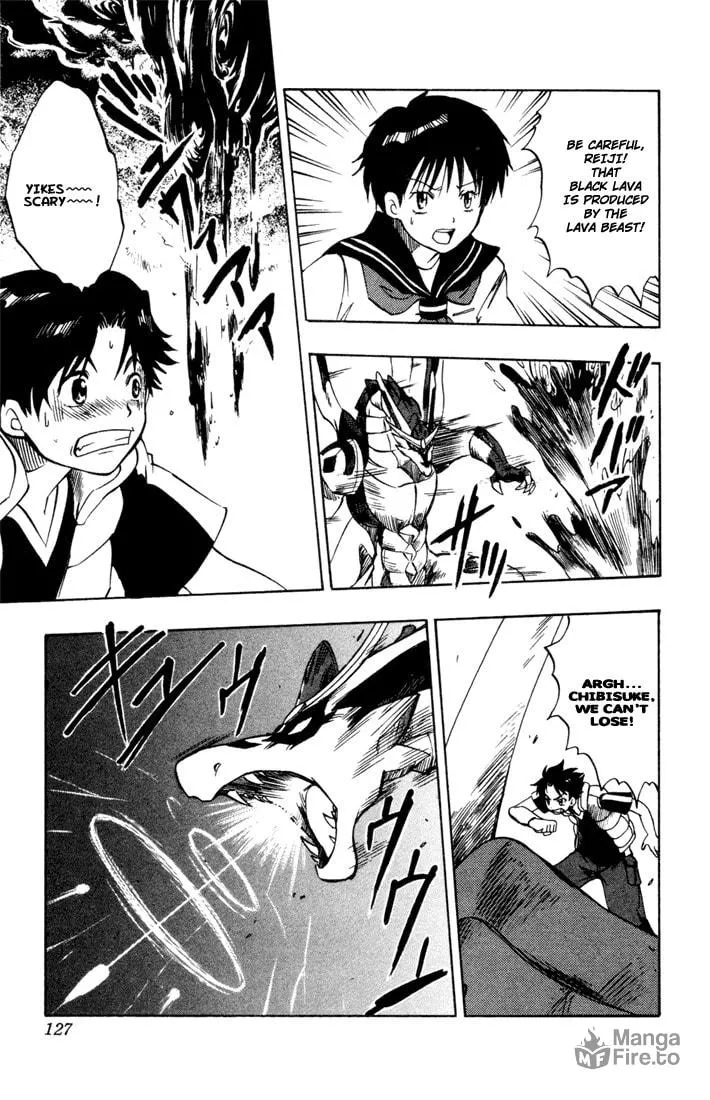 Read Dragon Drive chapter 7 image 26 on Lezhin
