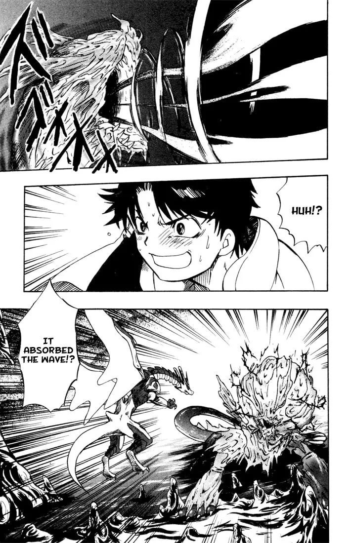 Read Dragon Drive chapter 7 image 28 on Lezhin