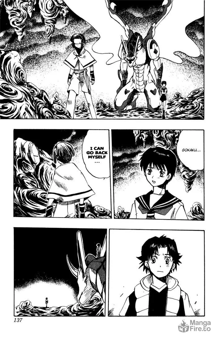Read Dragon Drive chapter 7 image 35 on Lezhin