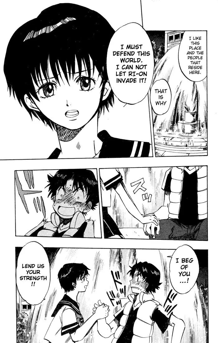 Read Dragon Drive chapter 8 image 12 on Lezhin