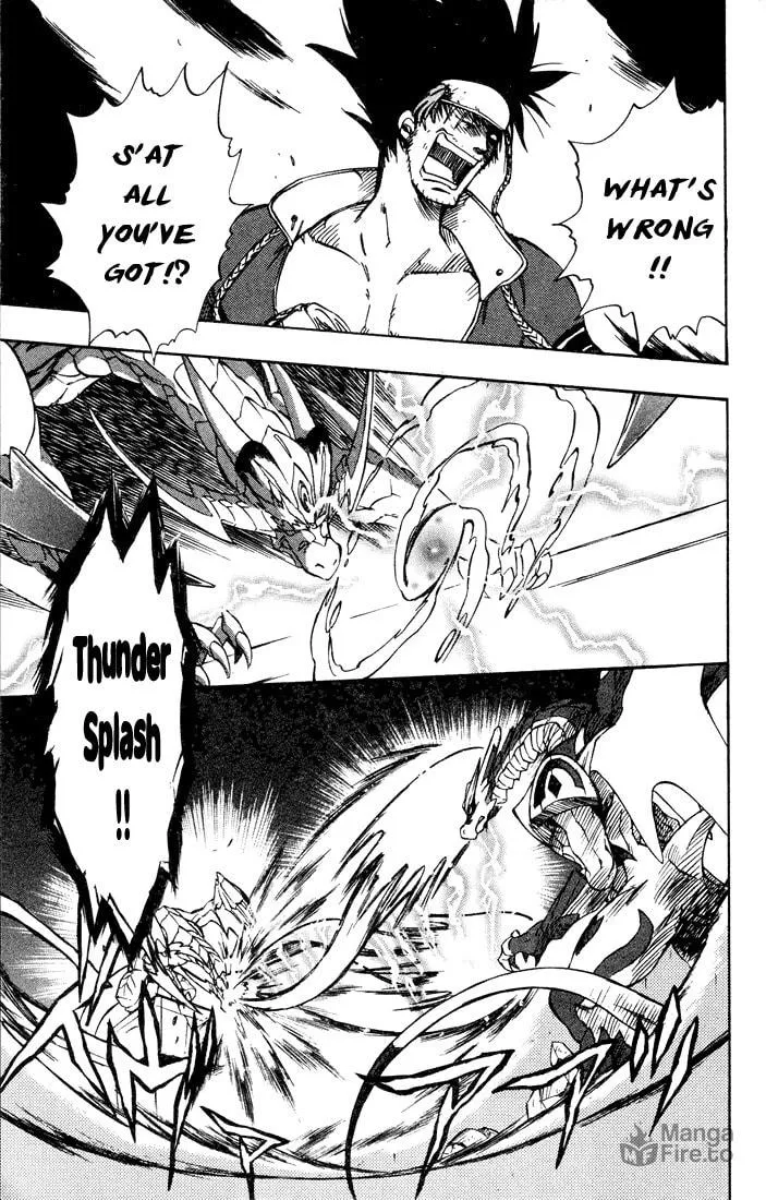 Read Dragon Drive chapter 8 image 23 on Lezhin