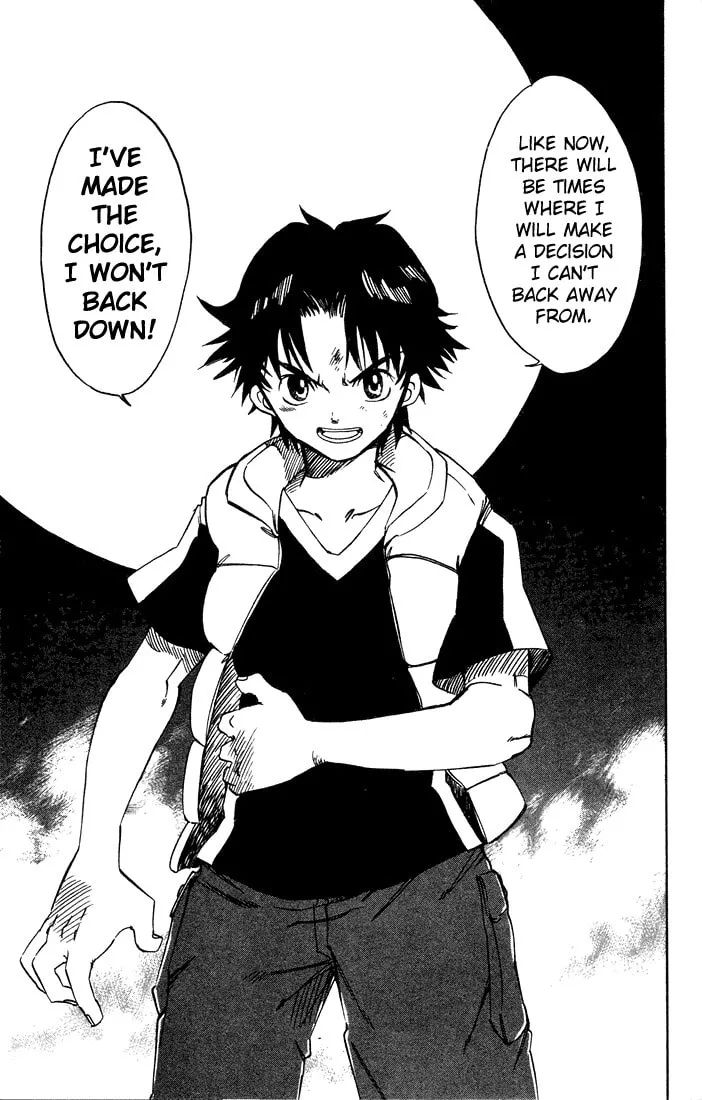 Read Dragon Drive chapter 8 image 27 on Lezhin
