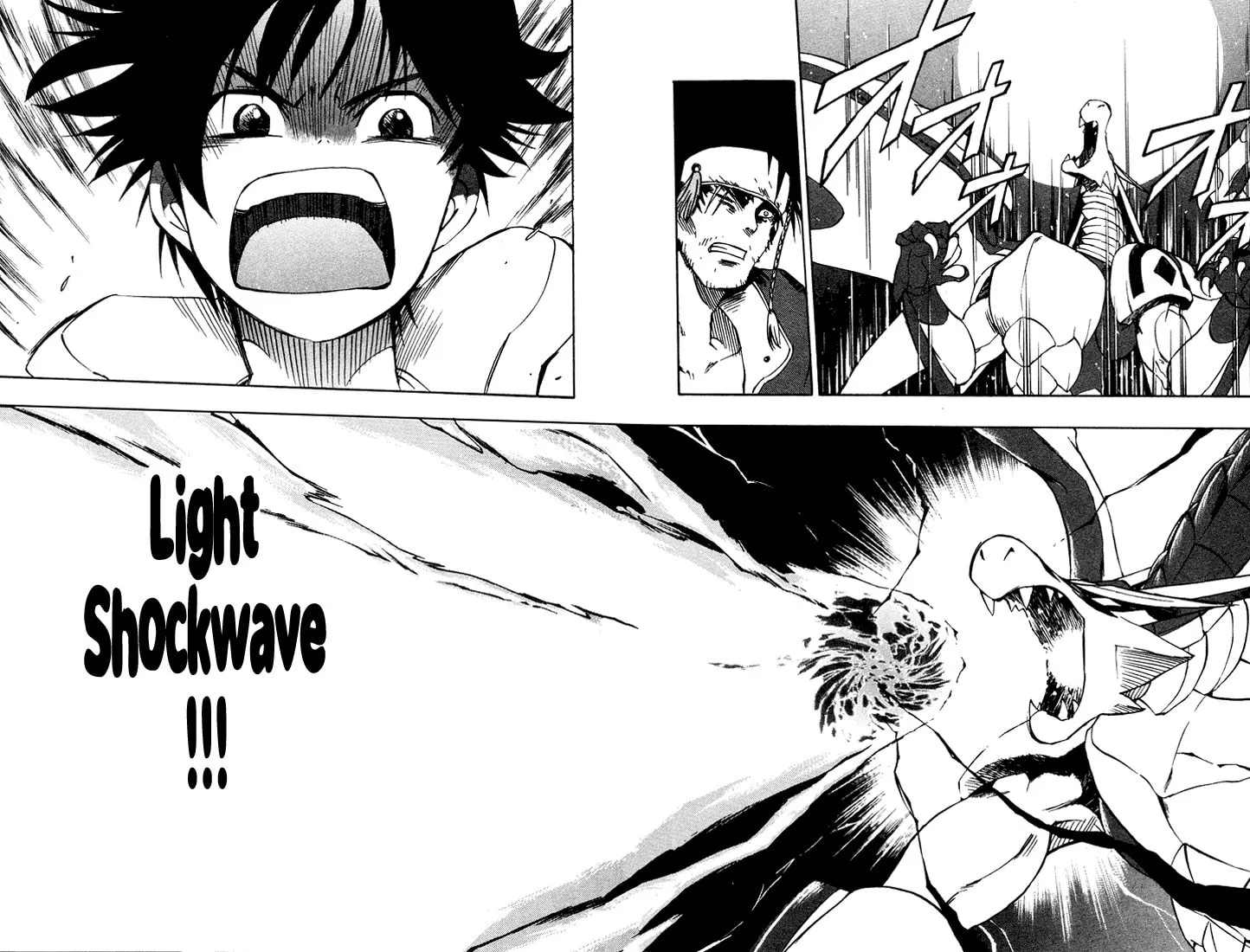 Read Dragon Drive chapter 8 image 28 on Lezhin