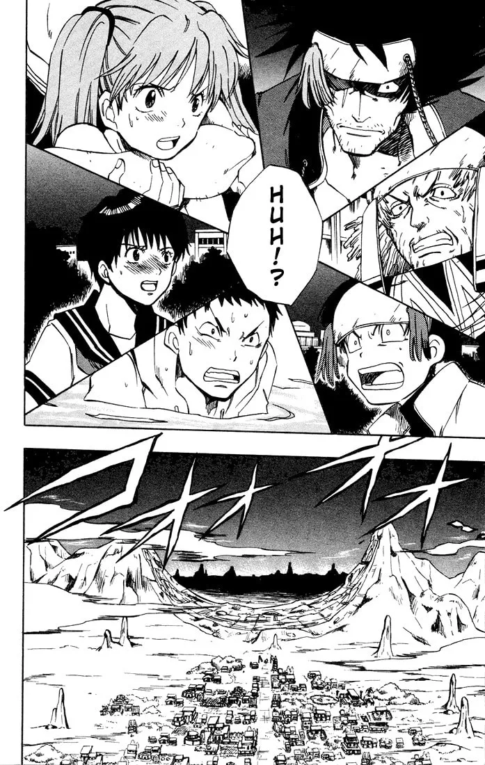 Read Dragon Drive chapter 8 image 31 on Lezhin