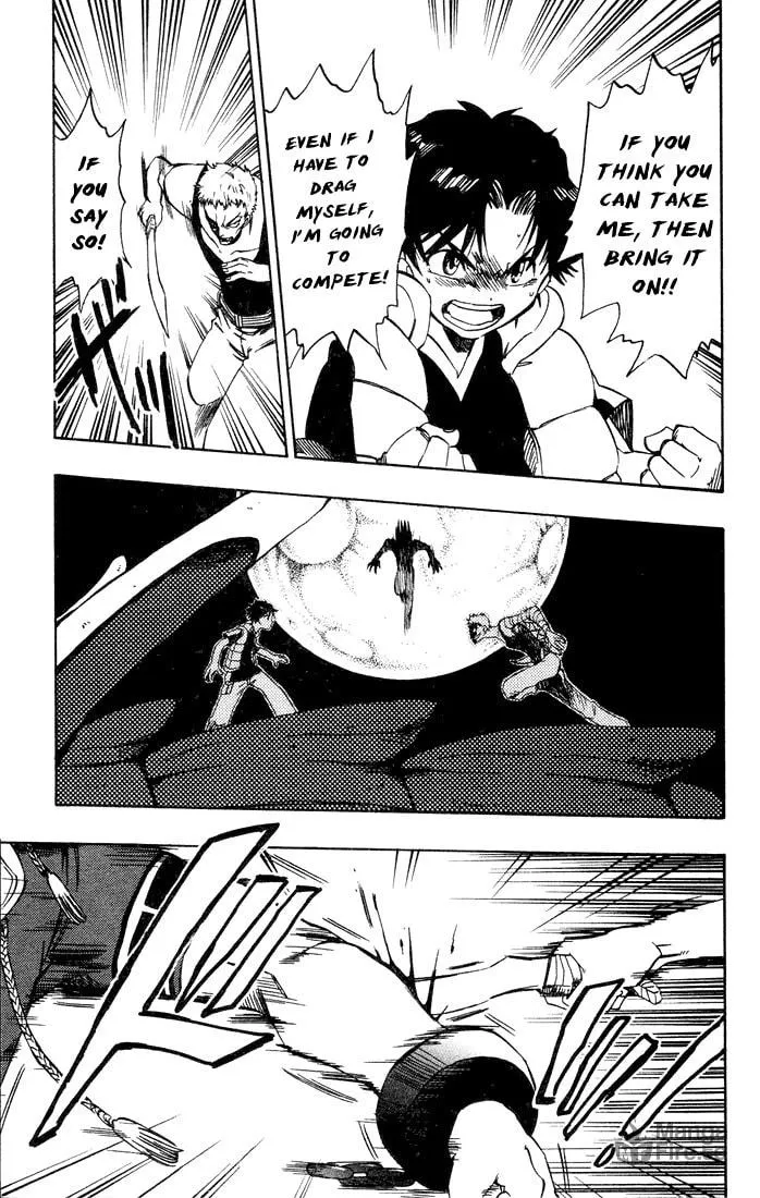 Read Dragon Drive chapter 8 image 34 on Lezhin