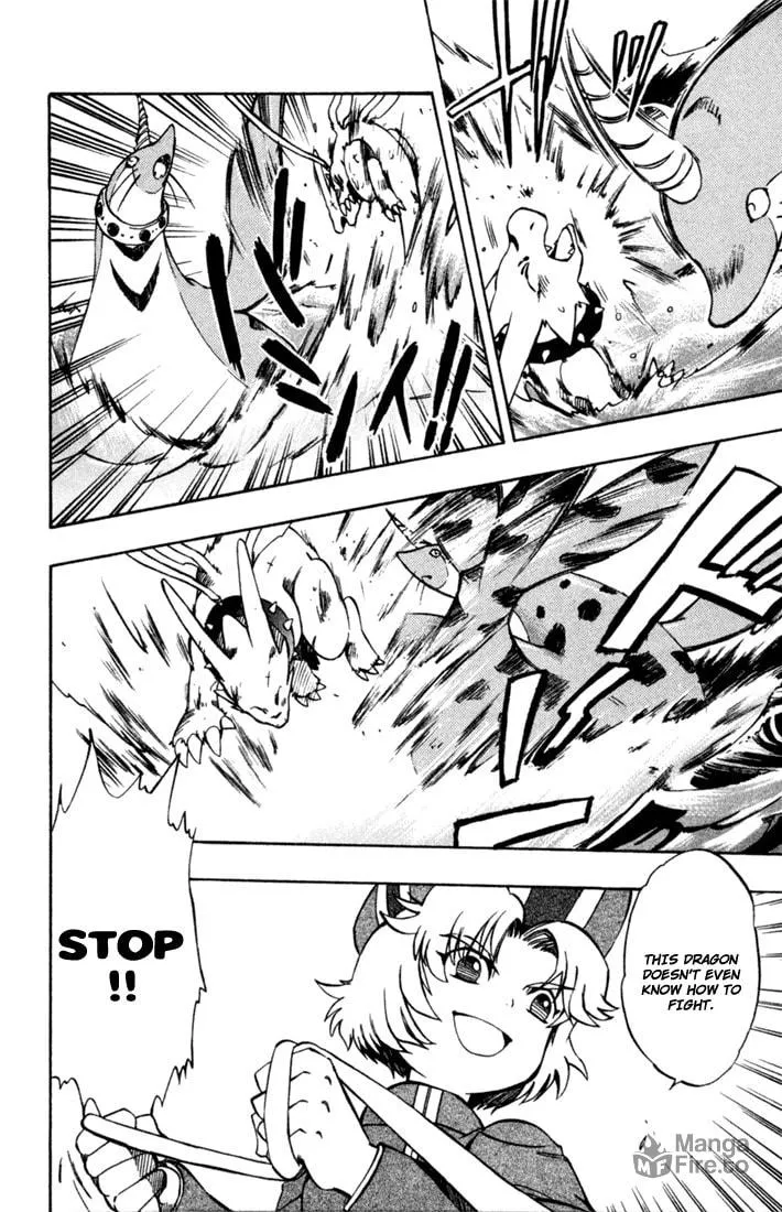 Read Dragon Drive chapter 9 image 24 on Lezhin
