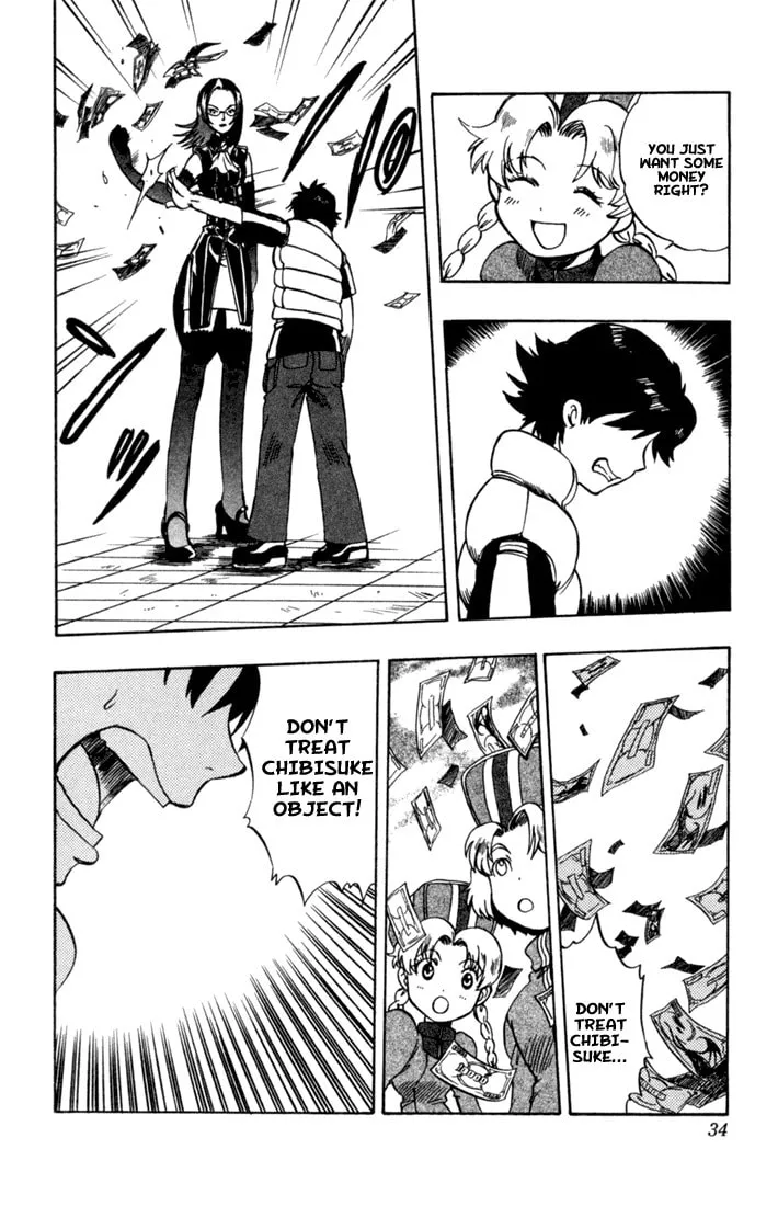 Read Dragon Drive chapter 9 image 28 on Lezhin