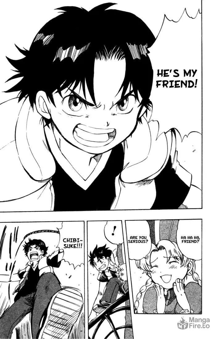 Read Dragon Drive chapter 9 image 29 on Lezhin