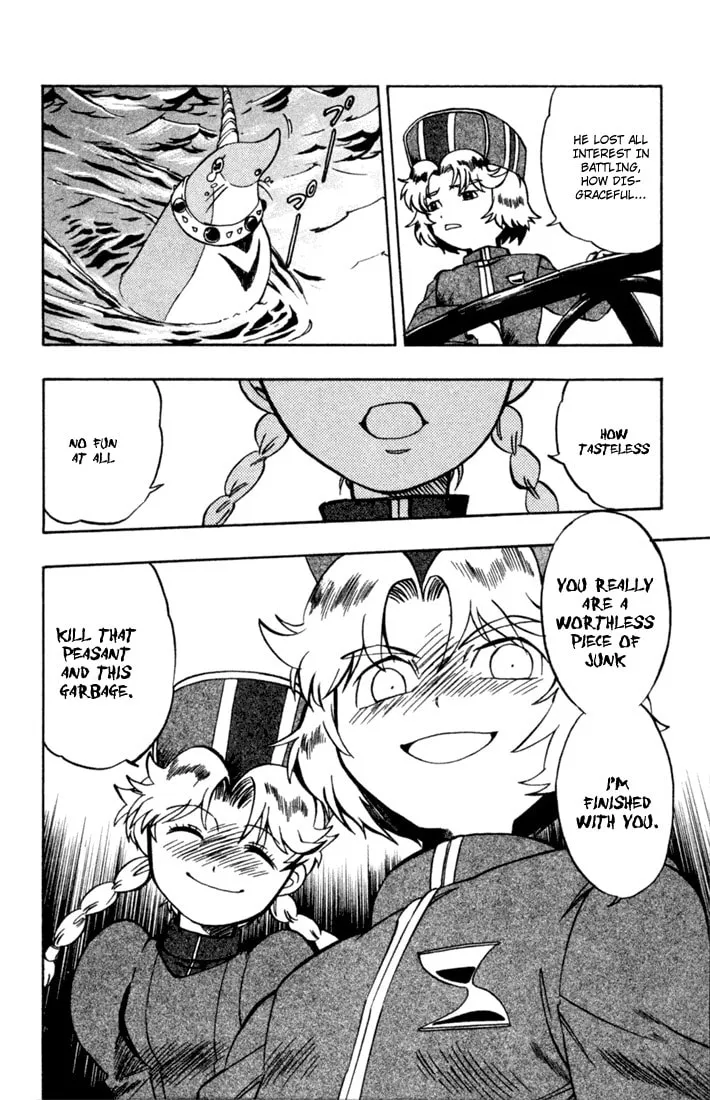 Read Dragon Drive chapter 9 image 33 on Lezhin