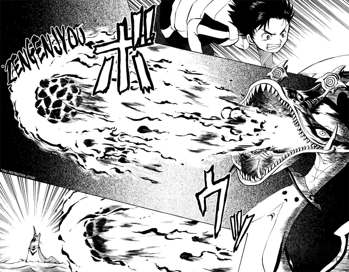 Read Dragon Drive chapter 9 image 35 on Lezhin